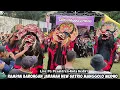 Download Lagu Rampak Barongan Jaranan NEW SATRIO MANGGOLO MUDHO Live PG Pesantren Kediri