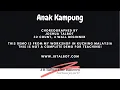 Download Lagu Anak Kampung Line Dance by Joshua Talbot