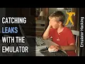 Emulator hacking Catching memory leaks with the emulator