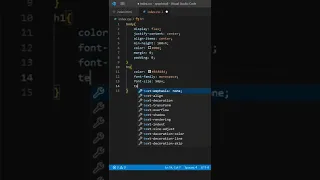 Creative CSS Glowing Text Hover Effects Quick HTML CSS Tutorial