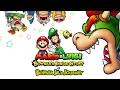 Lagu Dark Star Battle - Mario and Luigi Bowser's Inside Story + Bowser Jr.'s Journey OST