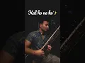 Download Lagu Kal ho na ho Sitar version by Rishab Rikhiram - live your life to the fullest ✨