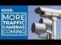 Portland to install more cameras to catch speeders