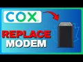 How To Replace Cox Modem With My Own Full Guide 2026