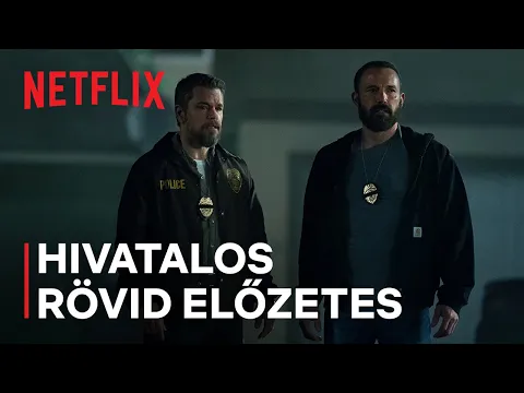Video Thumbnail: A nagy fogás | Hivatalos rövid előzetes | Netflix