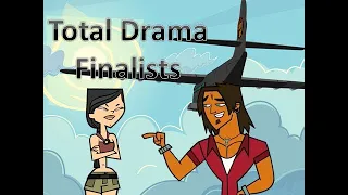 Total Drama Finalists
