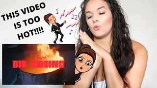 skiibi big engine reaction video 