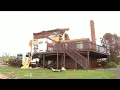 Several hurt after strong storms move through Amherst County