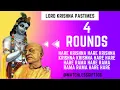 4 Rounds Chanting Krishna Pastimes Prabhupada Hare krishna Japa SB Canto 10 Round 5 30m