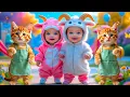Download Lagu POK AME AME CILUKBA | LAGU ANAK ANAK POPULER | KALAU KAU SUKA HATI TEPUK TANGAN - LAGU ANAK VIRAL