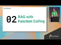 Jim Dowling - Function Calling for LLMs PyData London 2024