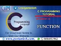 Function C Language in Hindi O Level A Level Part - 2