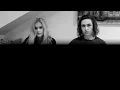 Facing West - The Staves (Cover by Lilly Ahlberg & Jacob Pearson)