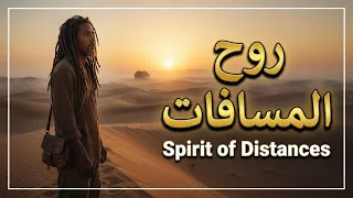 روح المسافات   أغنية حزينة للمسافر                          دندنها