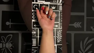 تاتو الح فرة لكل عشاق مسلسل الحفرة 