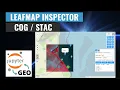 Getting pixel values from local Cloud Optimized GeoTIFF COG