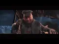 Polar Express Conductor hits it hard