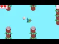 MakeCode Arcade Advanced - Falling Duck Remix Power Ups