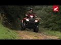 Honda TRX520FM6 ATV