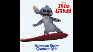 Lilo Stitch 2025 Soundtrack Hawaiian Roller Coaster Ride Mark Kealiʻi Hoʻomalu Alan Silvestri 
