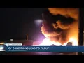 No serious injuries reported after massive pileup full I-94 closure in Jackson County