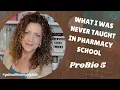 PROBIO 5 WHAT I WAS NEVER TAUGHT IN PHARMACY SCHOOL LET S CONSIDER SUPPLEMENTATION FIRST
