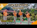Download Lagu SURATAN DIRI - SENAM KREASI | Viral | Bocil Squad | Mommy Bintang