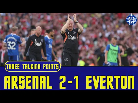 Download MP3 Arsenal 2-1 Everton | This Summer Is Huge ! 3 Talking Points