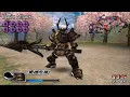 Download Lagu Sengoku BASARA 2 : Heroes | Honda Tadakatsu moveset showcase「戦国BASARA2英雄外伝」
