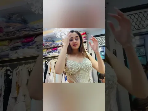 Dresses Shopping frm Delhi 🥰 bindass kavya #shorts #viral