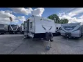 Genesis Supreme Vortex V2215SSXL Toy Hauler NEW FLOORPLAN