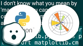 Setting different color for each series in scatter plot on matplotlib