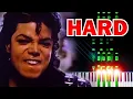 Lagu Michael Jackson - Bad - Piano Tutorial
