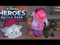 Download Lagu Esto no me lo esperaba (Disney Heroes Battle Mode)