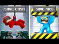 Lagu Save CASH or NICO in Minecraft?