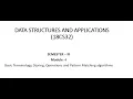 DS String Operations