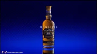 Chivas Regal 18 - A New Bottle Same Precious Liquid