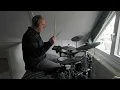 Download Lagu Lionel Richie - Do it to me one more time (Drum Cover)