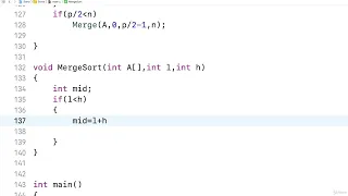 Let s Code Recursive Merge Sort