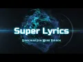 Over My Head - Echosmith (Lyrics)