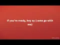 Ruby Turner - If You're Ready (Come Go With Me) [Lyrics]