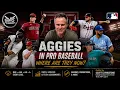 Where Are They Now Aggies in Pro Baseball Scott Livingstone Breaks It Down