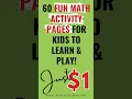 How to Use Printable Preschool Worksheets for Fun and Effective Learning