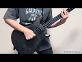 POISON/coldrain ギター弾いてみた（Guitar cover）full
