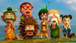 اوكو ليلي السلحفاة والطائر افلام كرتون مضحك اوكو ليلي القناة الرسمية 