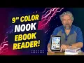 Barnes Noble Nook 9 Tablet -