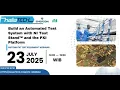 Download Lagu Build an Automated Test System with NI TestStand and PXI Platform | Haliatech Webinar