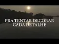 Toda minha saudade - Doral