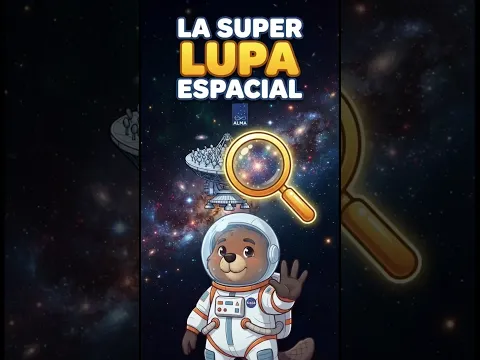 LA SUPER LUPA ESPACIAL #humor #storytime #viral