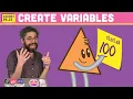 2 2 Variables in p5 js Define Your Own - p5 js Tutorial